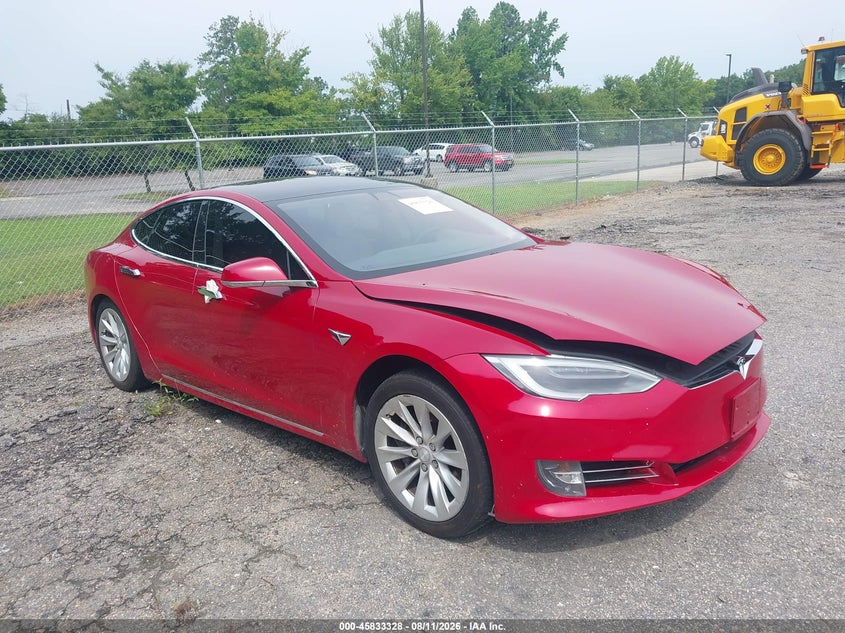 2017 TESLA MODEL S 100D/60D/75D/90D/P100D | 5YJSA1E23HF192064 | UPCARS