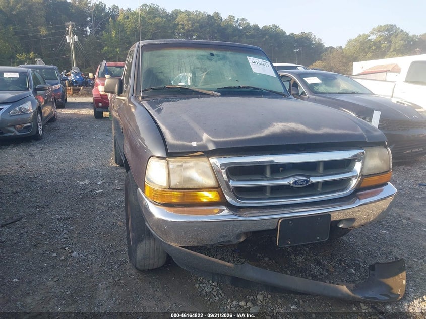 2000 FORD RANGER XL/XLT | 1FTYR10C8YTA19530 | UPCARS