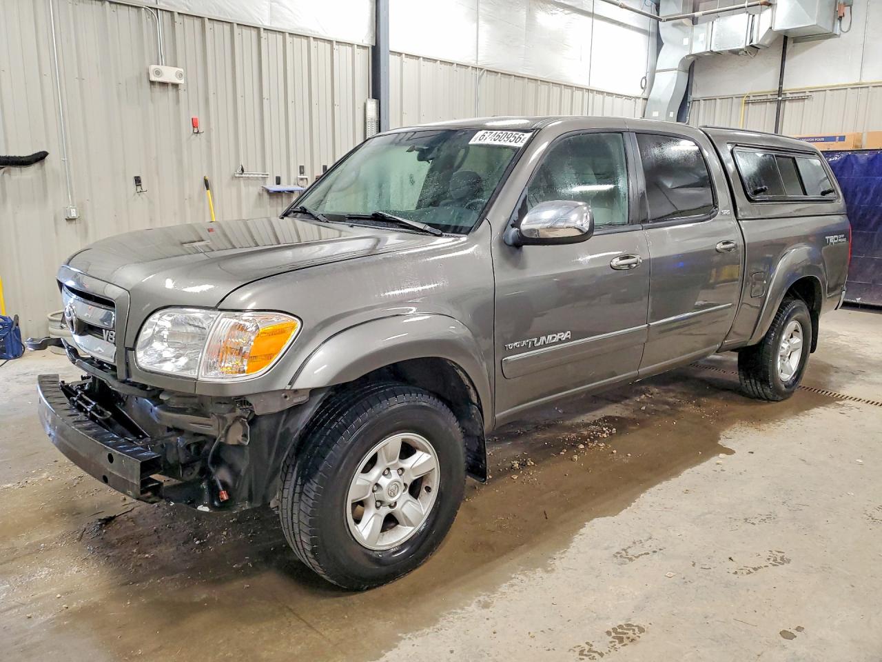 2006 TOYOTA TUNDRA DOUBLE CAB SR5 | 5TBDT44126S534926 | UPCARS