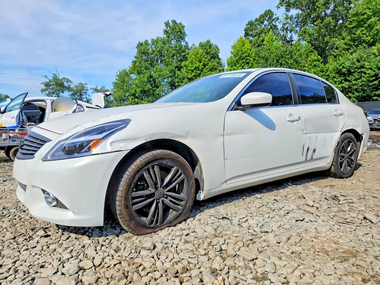 2013 INFINITI G37 JOURNEY | JN1CV6APXDM304841 | UPCARS
