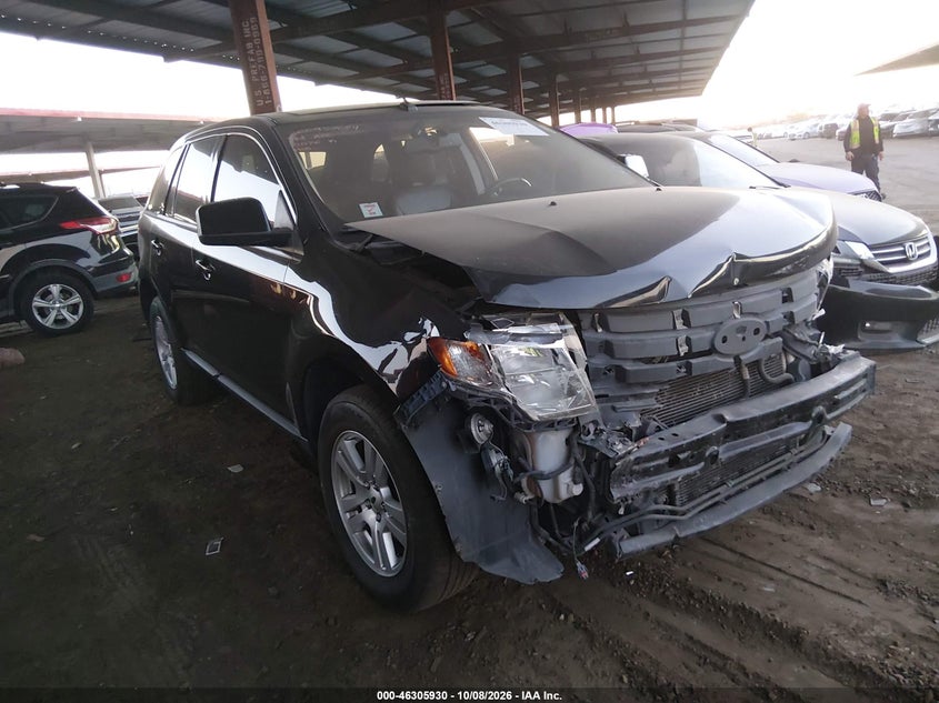 2007 FORD EDGE SEL | 2FMDK48C67BB70076 | UPCARS
