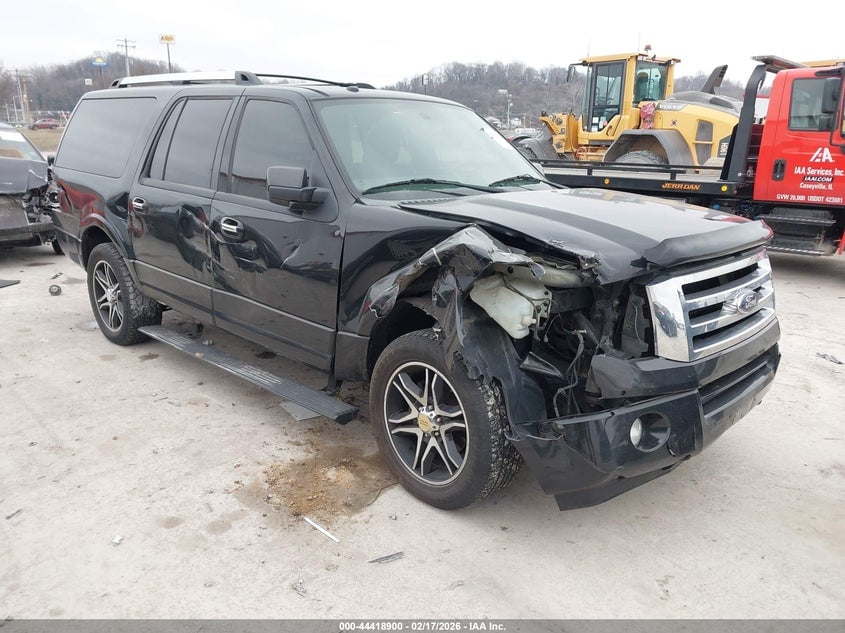 2014 FORD EXPEDITION E LIMITED | 1FMJK2A59EEF21289 | UPCARS