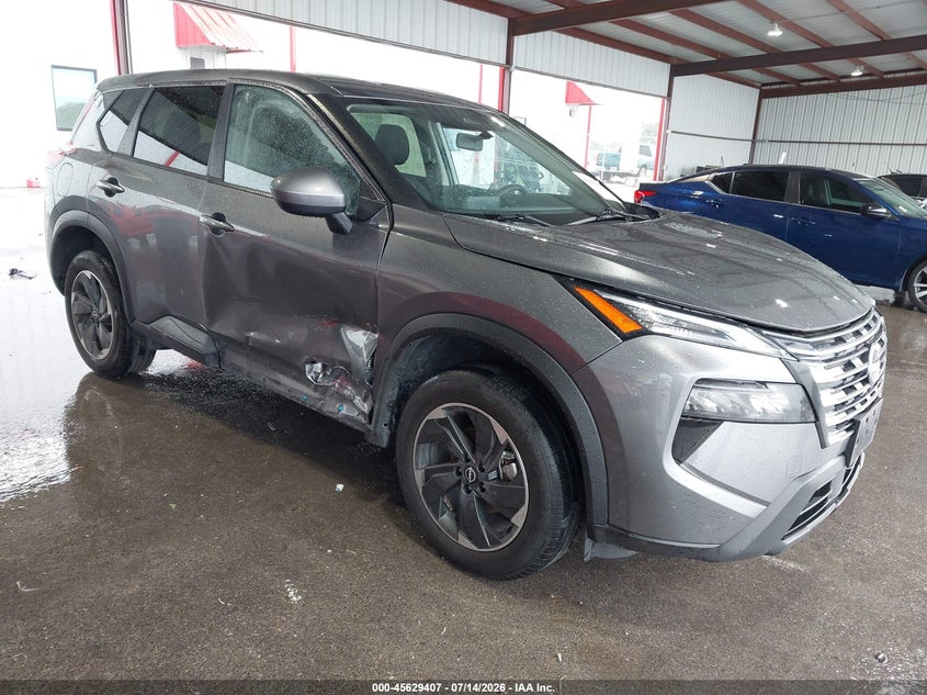 2024 NISSAN ROGUE SV INTELLIGENT AWD | JN8BT3BB1RW421143 | UPCARS