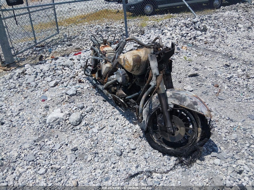1981 HARLEY-DAVIDSON FLT | 1HD1AEK1XBY110514 | UPCARS