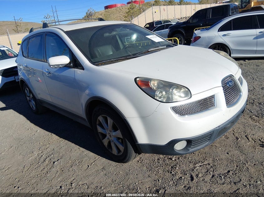 2006 SUBARU B9 TRIBECA LIMITED 5-PASSENGER | 4S4WX82C464425231 | UPCARS
