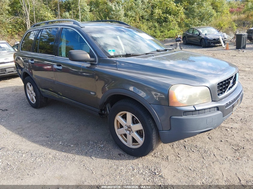 2006 VOLVO XC90 2.5T | YV4CM592461227016 | UPCARS