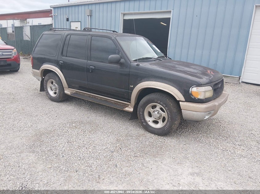 2000 FORD EXPLORER EDDIE BAUER | 1FMDU84P7YZB06783 | UPCARS