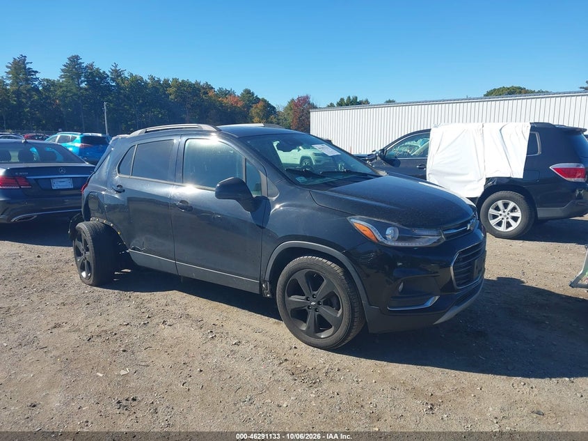2018 CHEVROLET TRAX PREMIER | KL7CJRSBXJB725329 | UPCARS