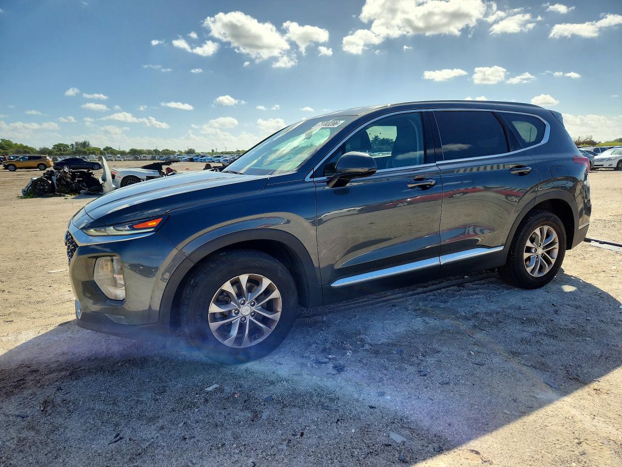 2020 HYUNDAI SANTA FE SEL | 5NMS33AD7LH253730 | UPCARS