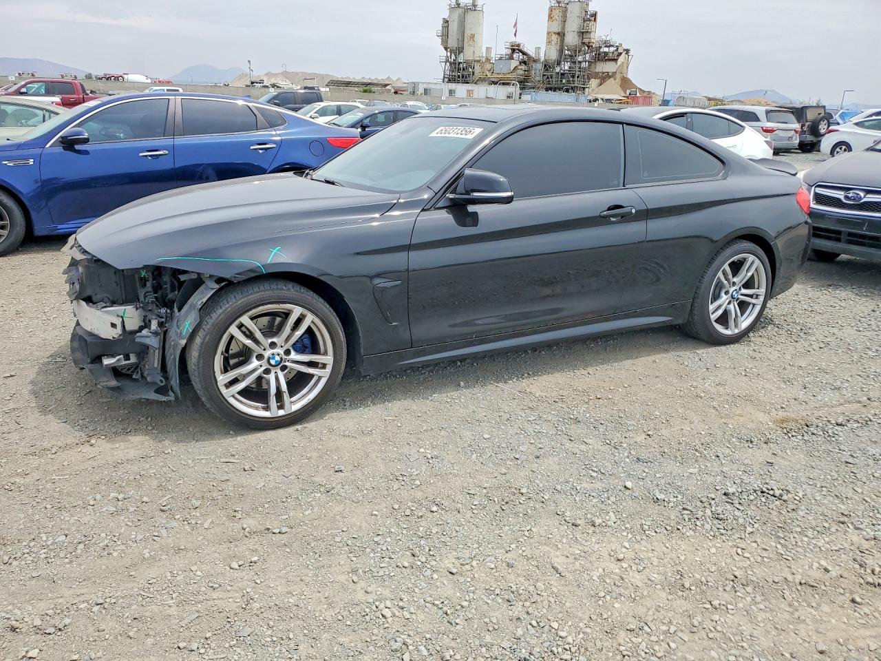 2014 BMW 4 SERIES XI | WBA3N9C50EF720233 | UPCARS