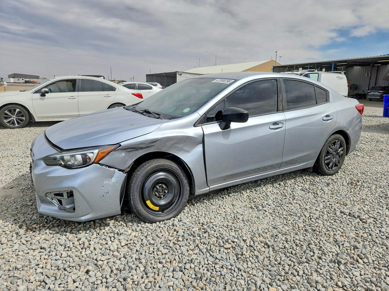 2017 SUBARU IMPREZA | 4S3GKAA68H1615256 | UPCARS