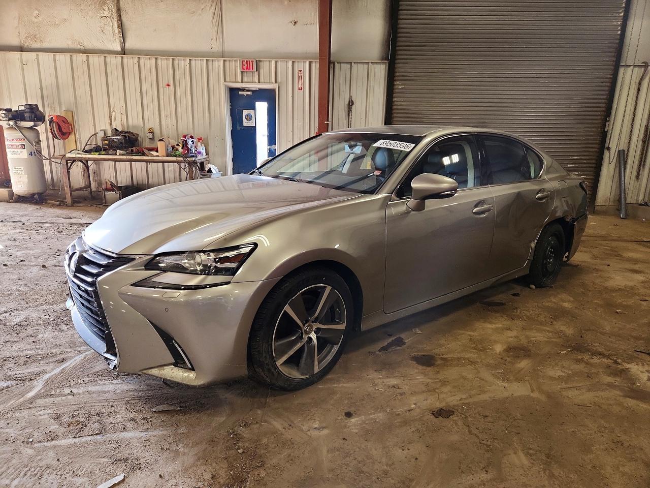 2016 LEXUS GS 350 | JTHCZ1BL5GA004483 | UPCARS