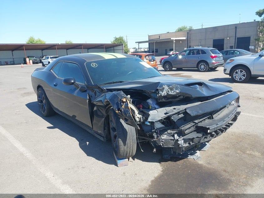 2019 DODGE CHALLENGER GT | 2C3CDZJG8KH690178 | UPCARS