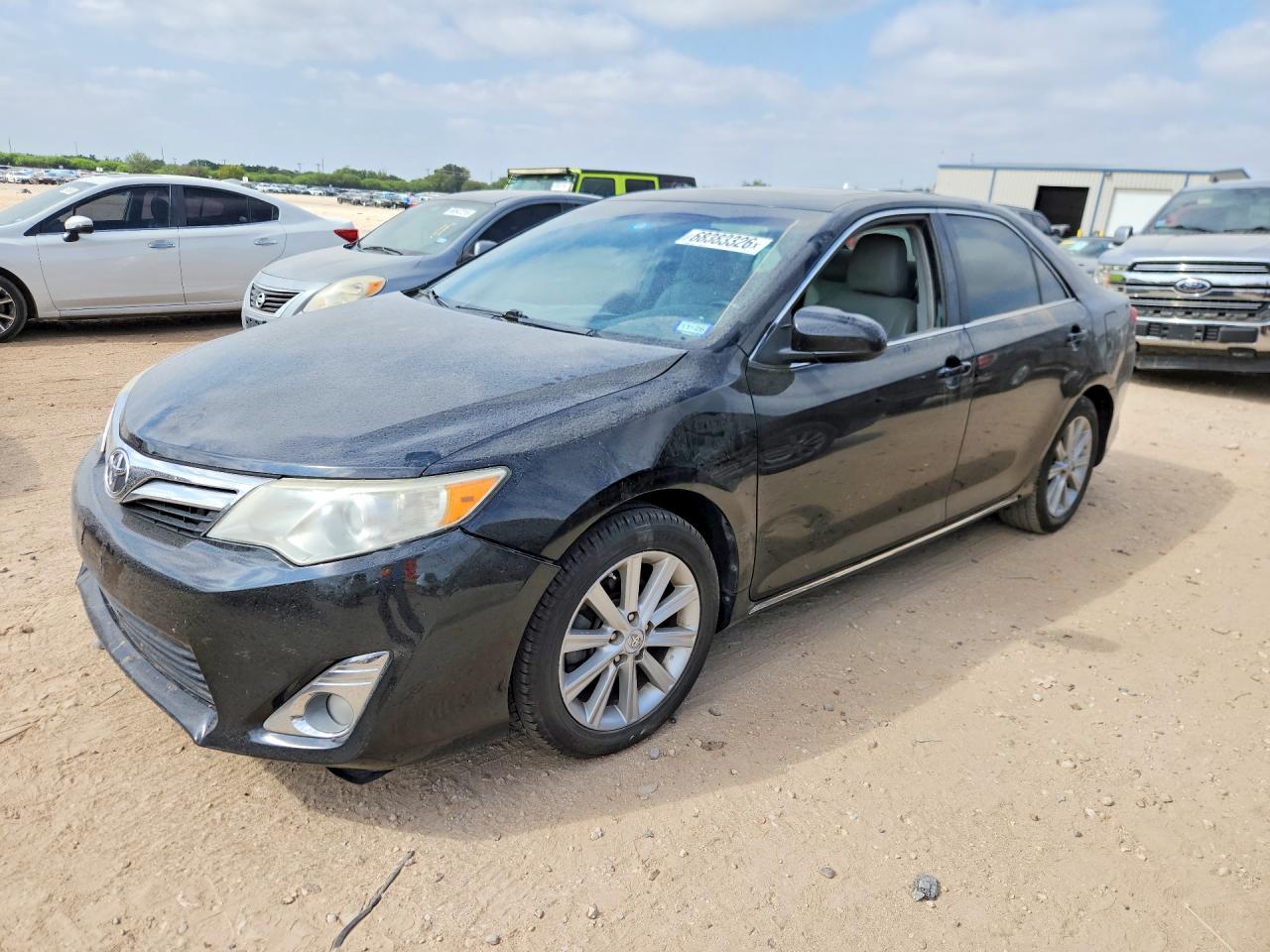 2013 TOYOTA CAMRY XLE | 4T4BF1FKXDR331531 | UPCARS