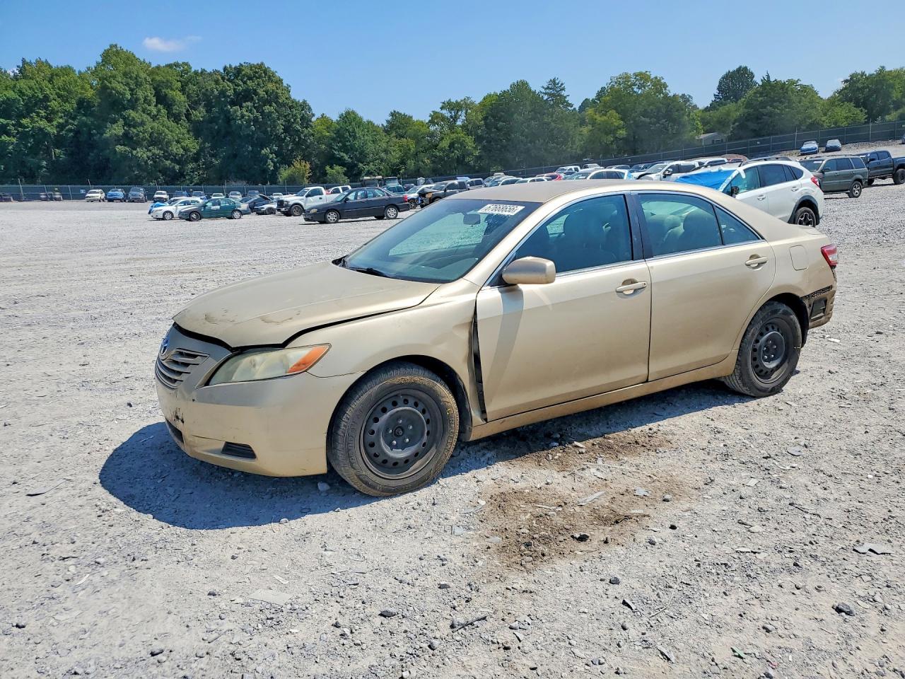 2010 TOYOTA CAMRY LE | 4T1BF3EK0AU063236 | UPCARS