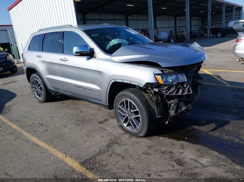 2020 JEEP GRAND CHEROKEE LIMITED 4X2 | 1C4RJEBG2LC295262 | UPCARS