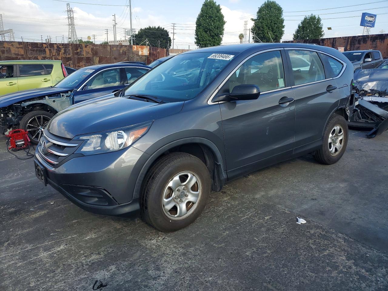 2013 HONDA CRV LX | 2HKRM3H32DH515716 | UPCARS