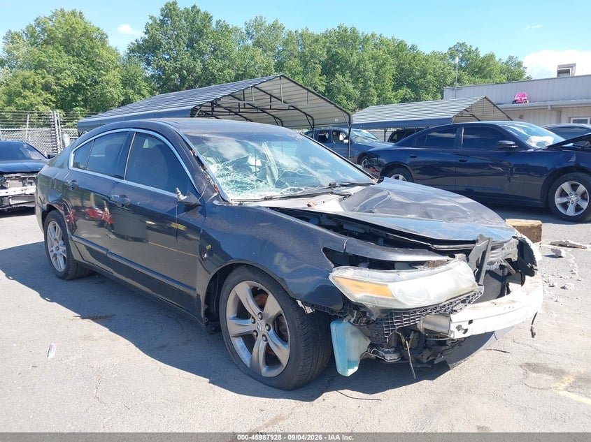 2010 ACURA TL 3.5 | 19UUA8F51AA014003 | UPCARS