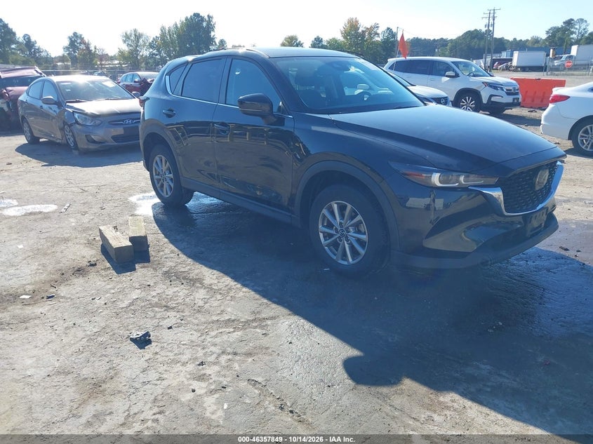 2023 MAZDA CX-5 2.5 S PREFERRED | JM3KFBCM2P0123477 | UPCARS