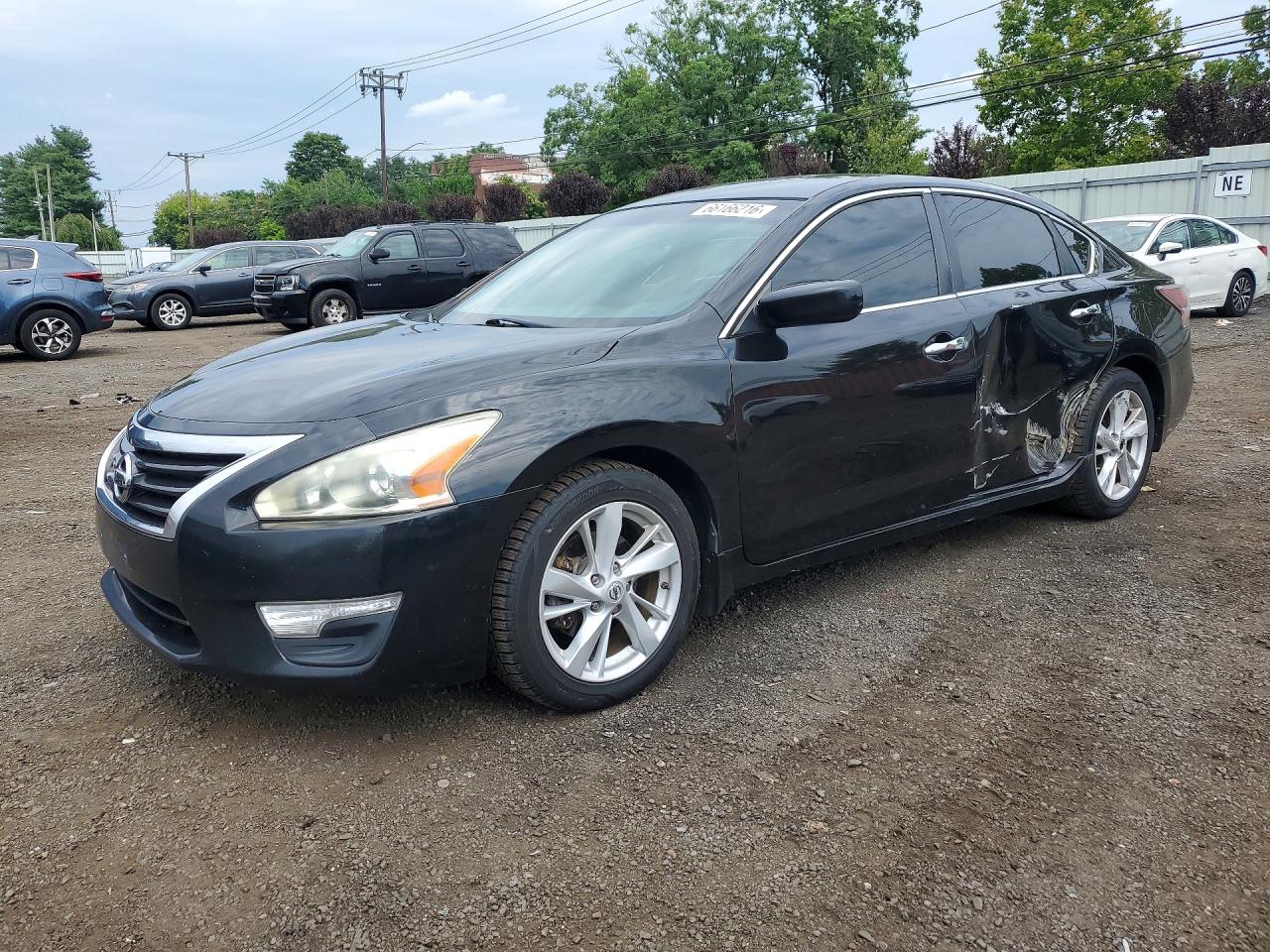 2014 NISSAN ALTIMA 2.5 SV | 1N4AL3AP0EC280877 | UPCARS