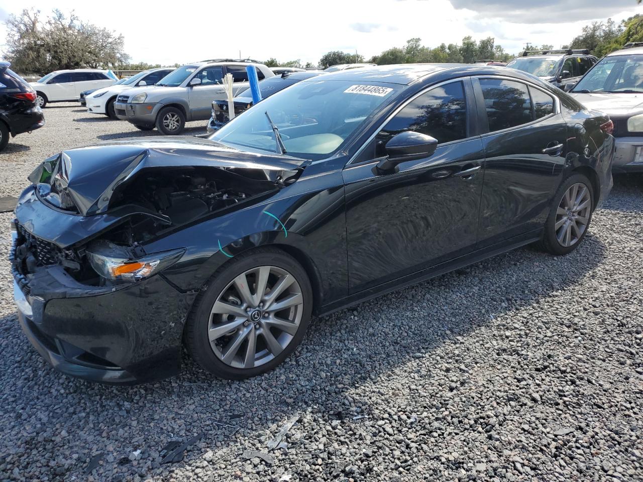 2019 MAZDA 3 PREFERRED PLUS | JM1BPACL1K1107121 | UPCARS