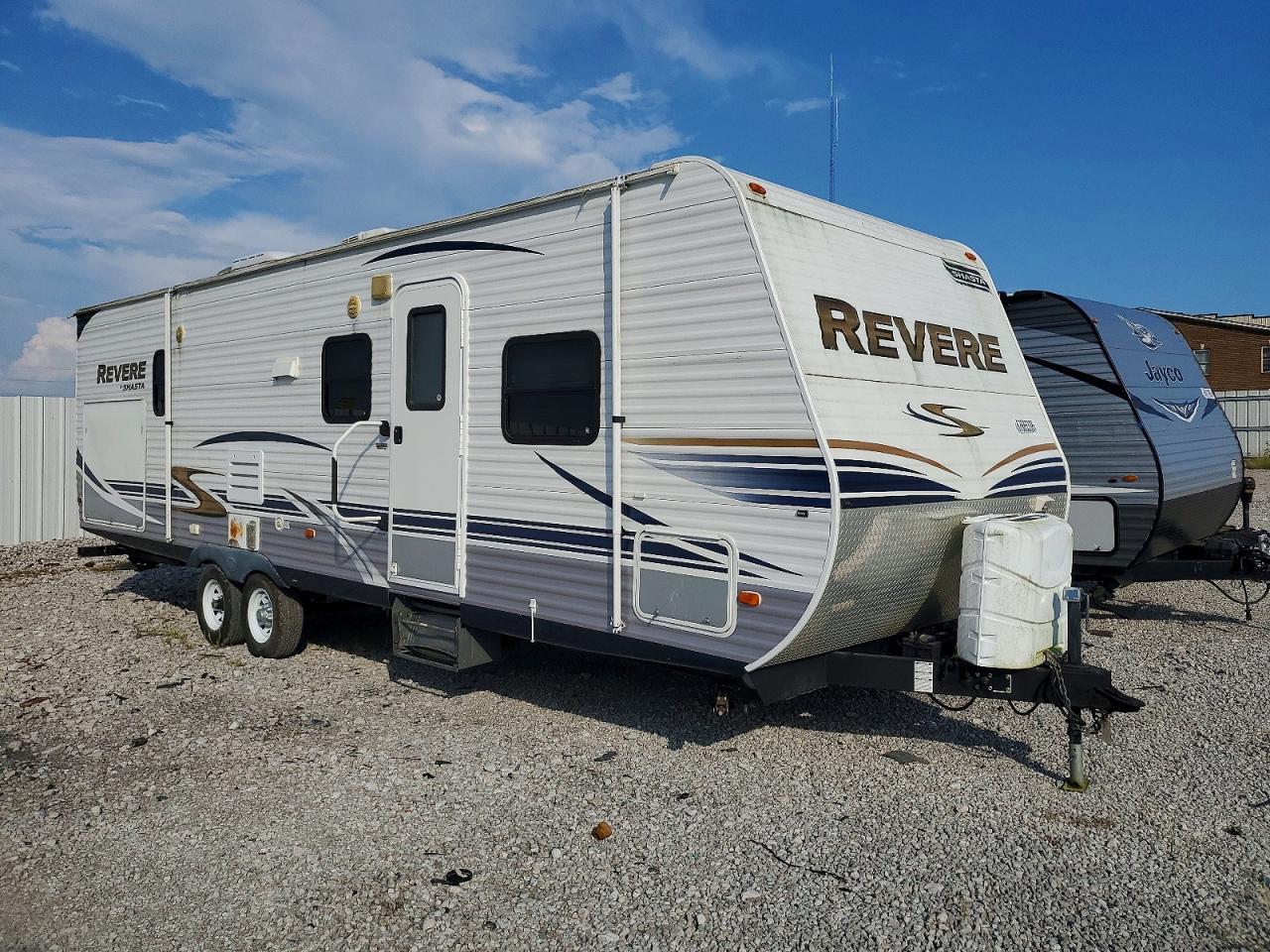2012 FORESRIVER SHASTA REV FOREST RIVER  CAMPER | 5ZT2SHVB0CE000565 | UPCARS
