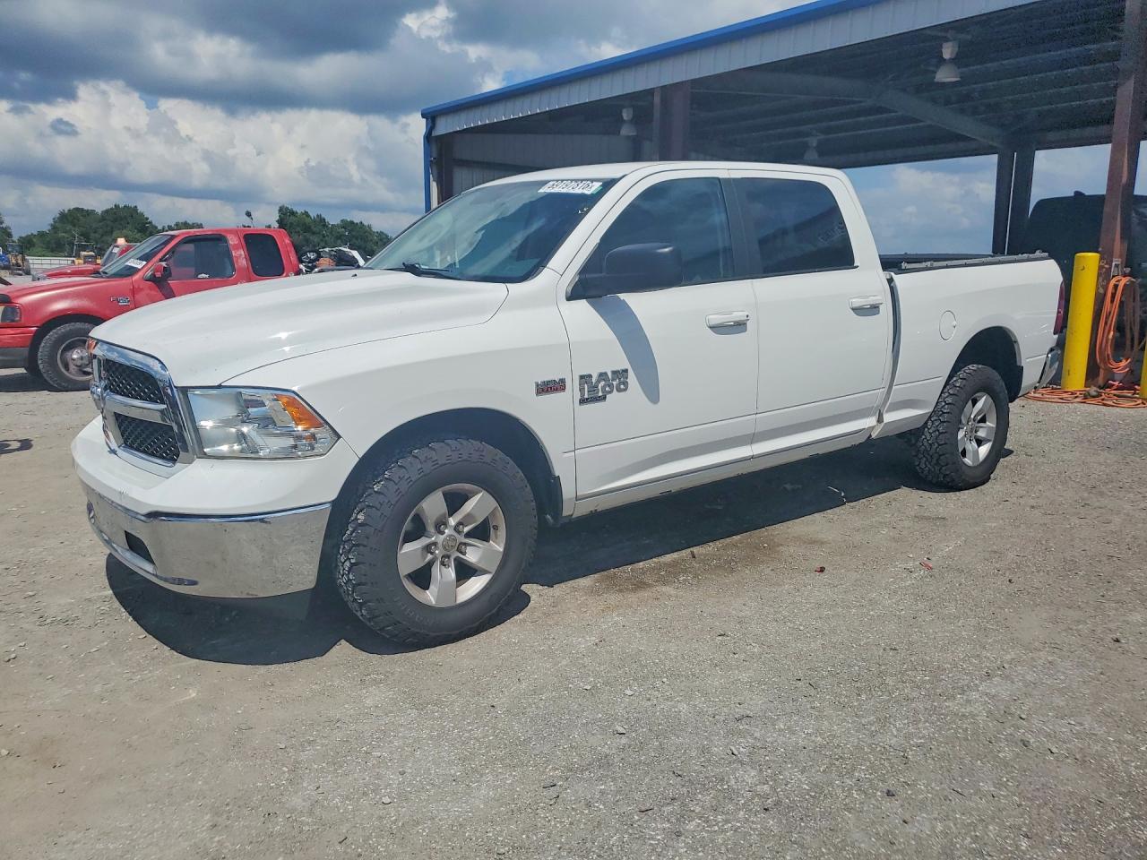 2019 RAM 1500 SLT | 1C6RR6TT9KS693932 | UPCARS