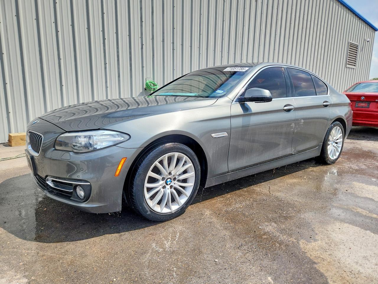 2015 BMW 5 SERIES I | WBA5A5C50FD514016 | UPCARS