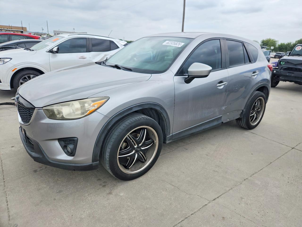 2014 MAZDA CX-5 TOURING | JM3KE2CYXE0333294 | UPCARS