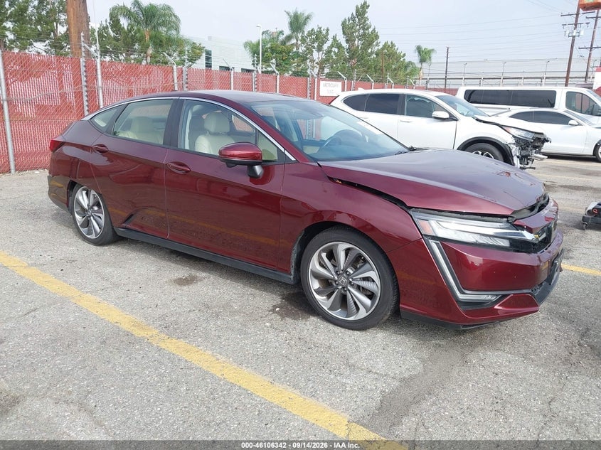 2019 HONDA CLARITY PLUG-IN HYBRID TOURING | JHMZC5F36KC006026 | UPCARS