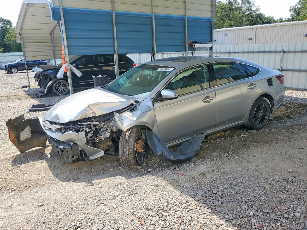 2016 TOYOTA AVALON TOURING | 4T1BK1EB9GU212624 | UPCARS