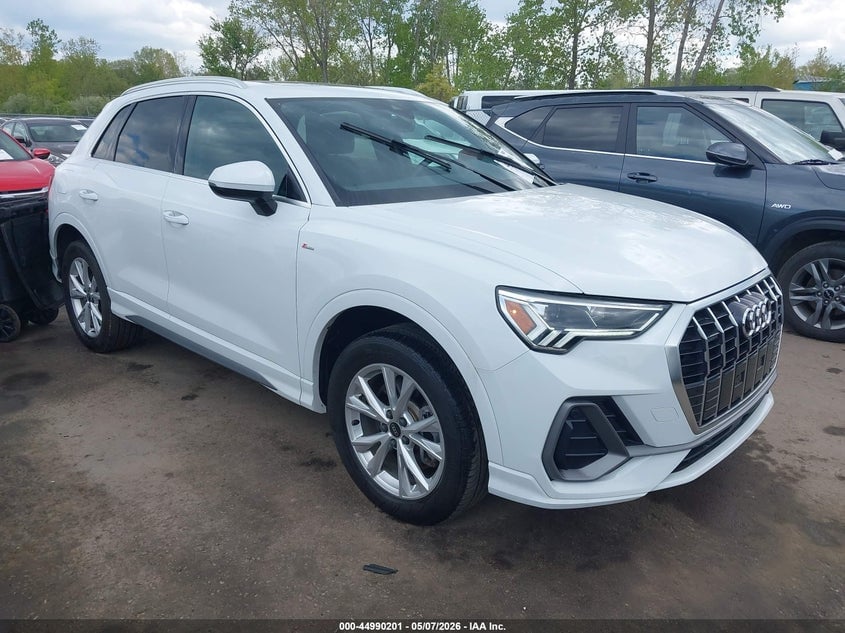 2024 AUDI Q3 PREMIUM 45 TFSI S LINE QUATTRO TIPTRONIC | WA1DECF36R1046682 | UPCARS