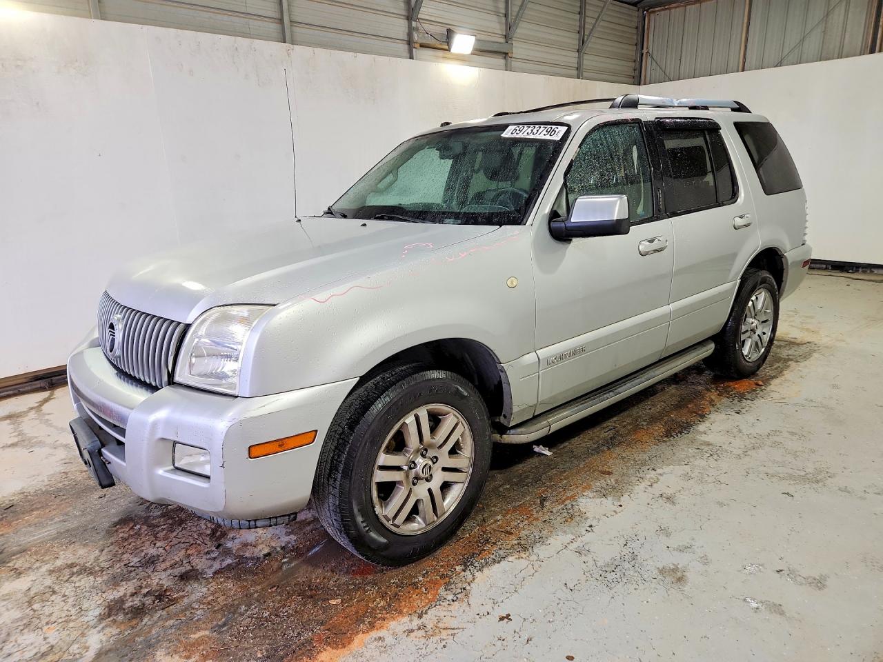 2010 MERCURY MOUNTAINER PREMIER | 4M2EN4JE8AUJ06077 | UPCARS