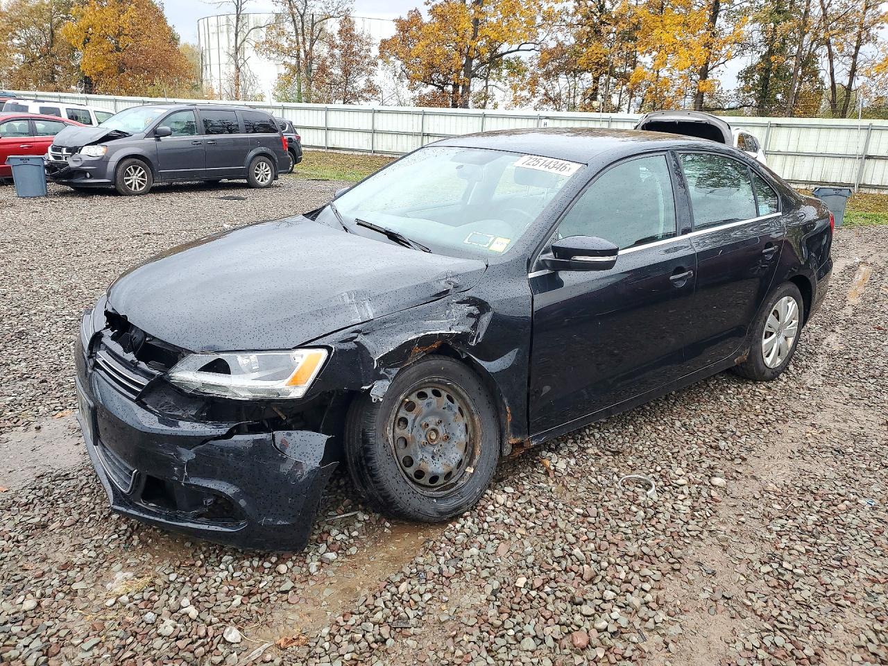 2013 VOLKSWAGEN JETTA SE | 3VWDP7AJ7DM360816 | UPCARS