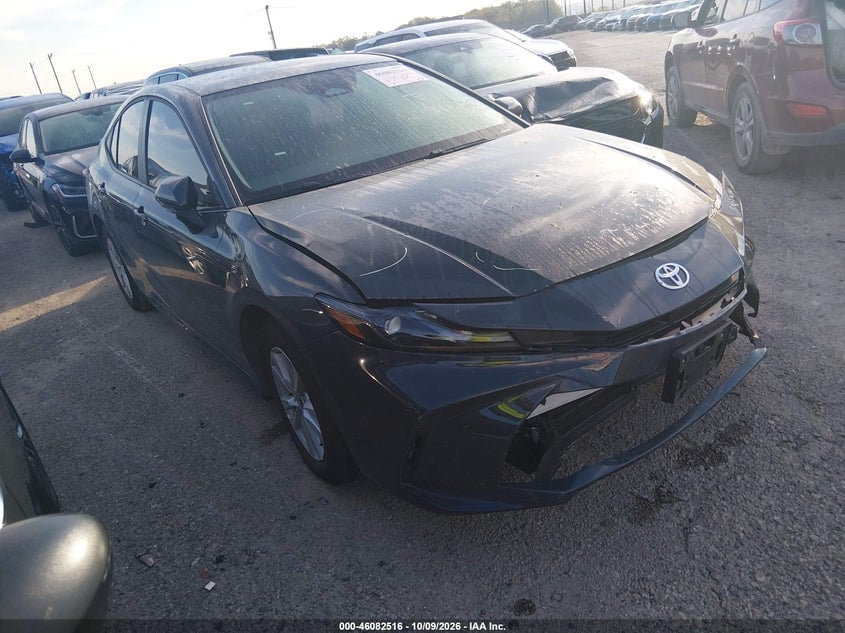 2026 TOYOTA CAMRY LE | 4T1DAACK5TU280041 | UPCARS