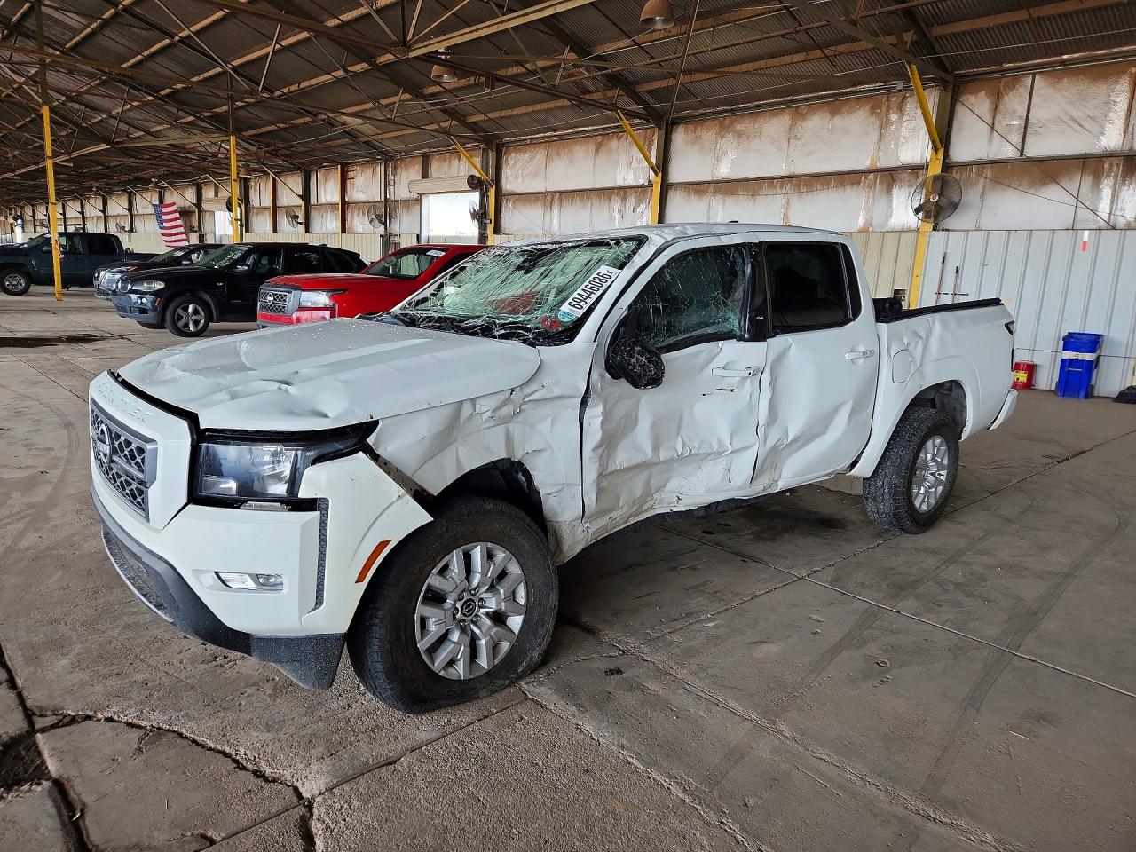 2024 NISSAN FRONTIER SV | 1N6ED1EK2RN628620 | UPCARS
