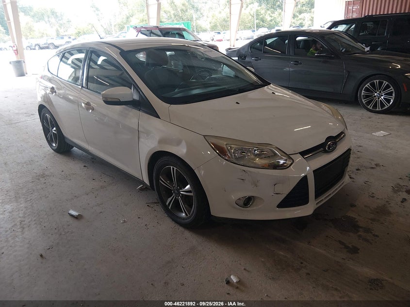 2014 FORD FOCU SE | 1FADP3K26EL447716 | UPCARS