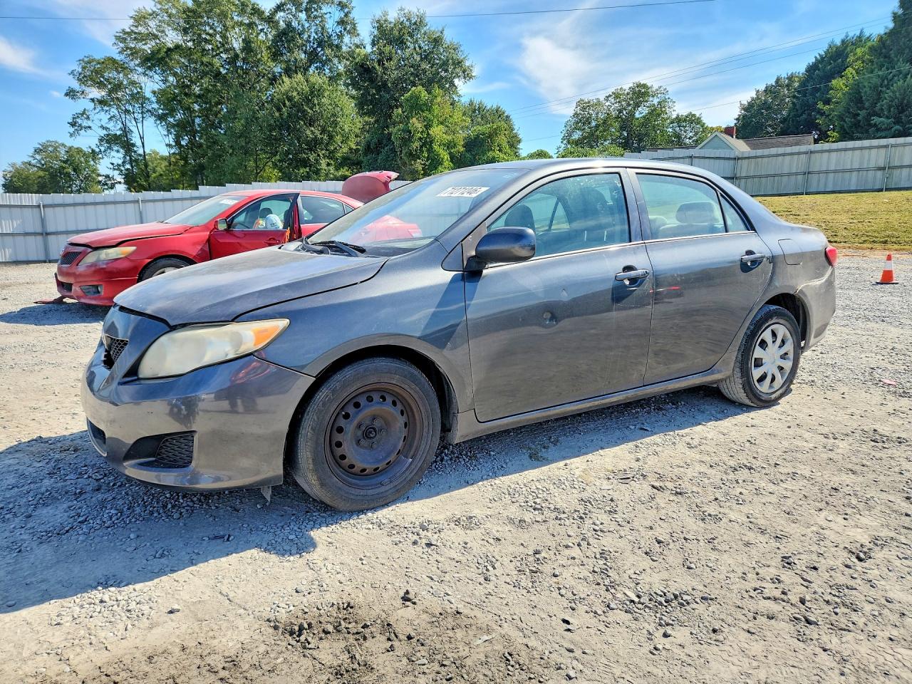 2010 TOYOTA COROLLA LE | 1NXBU4EE2AZ380005 | UPCARS