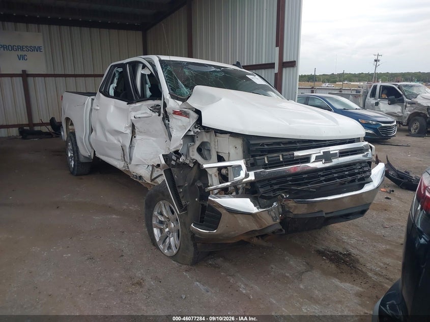 2019 CHEVROLET SILVERADO 1500 LT | 3GCUYDED3KG176908 | UPCARS