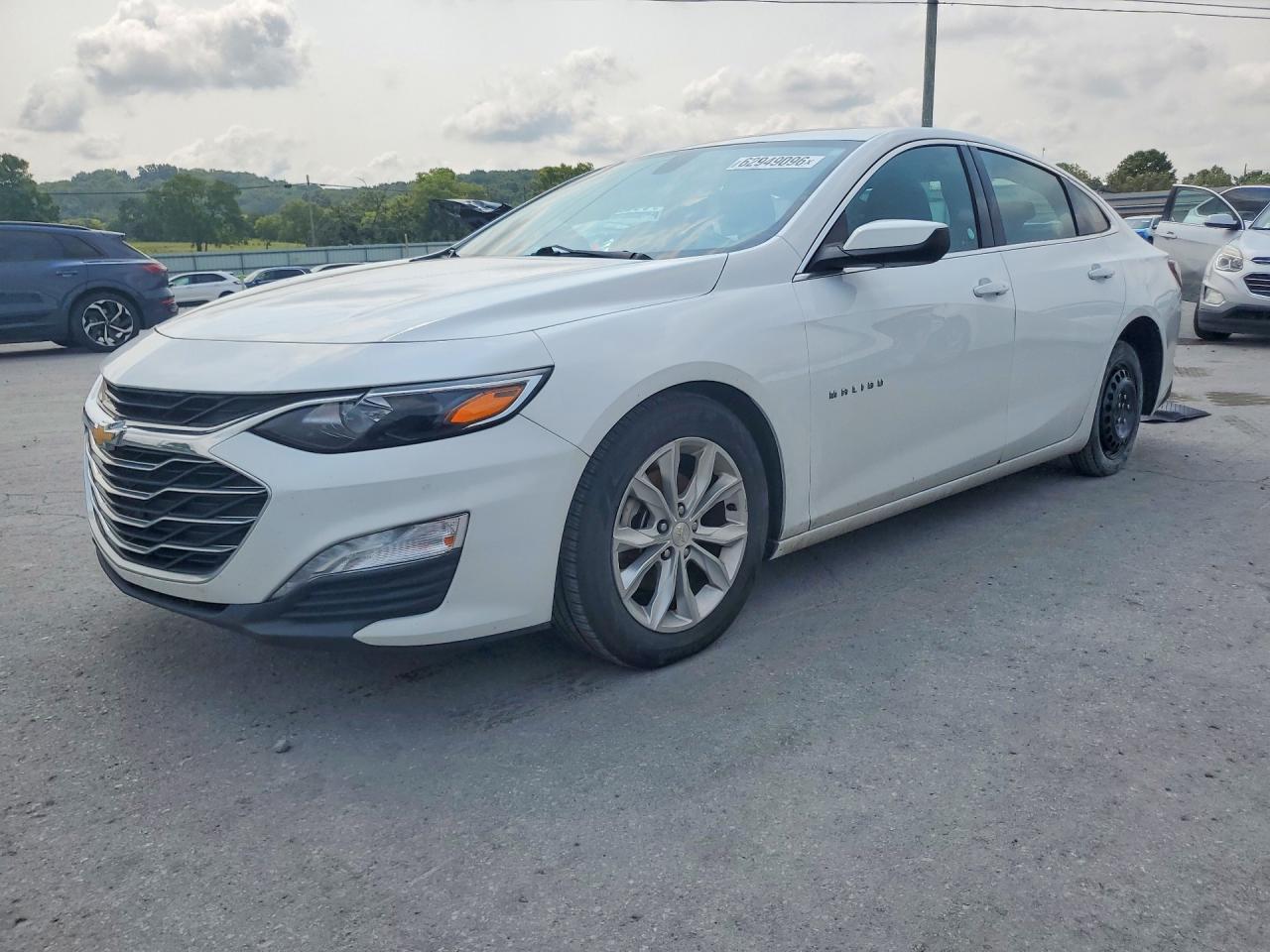 2020 CHEVROLET MALIBU LT | 1G1ZD5ST3LF051647 | UPCARS