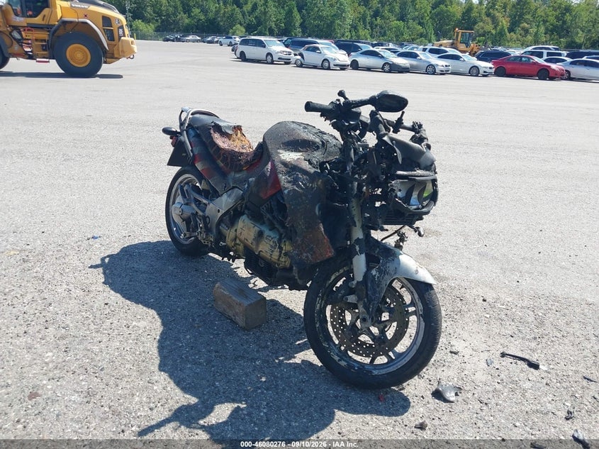 2002 BMW K1200 RS | WB10557A42ZG36352 | UPCARS