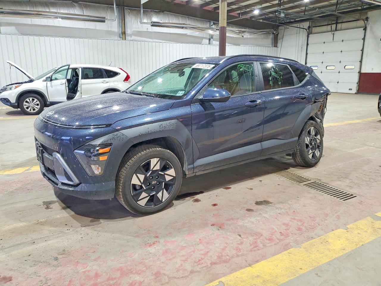 2024 HYUNDAI KONA SEL | KM8HBCAB8RU037121 | UPCARS