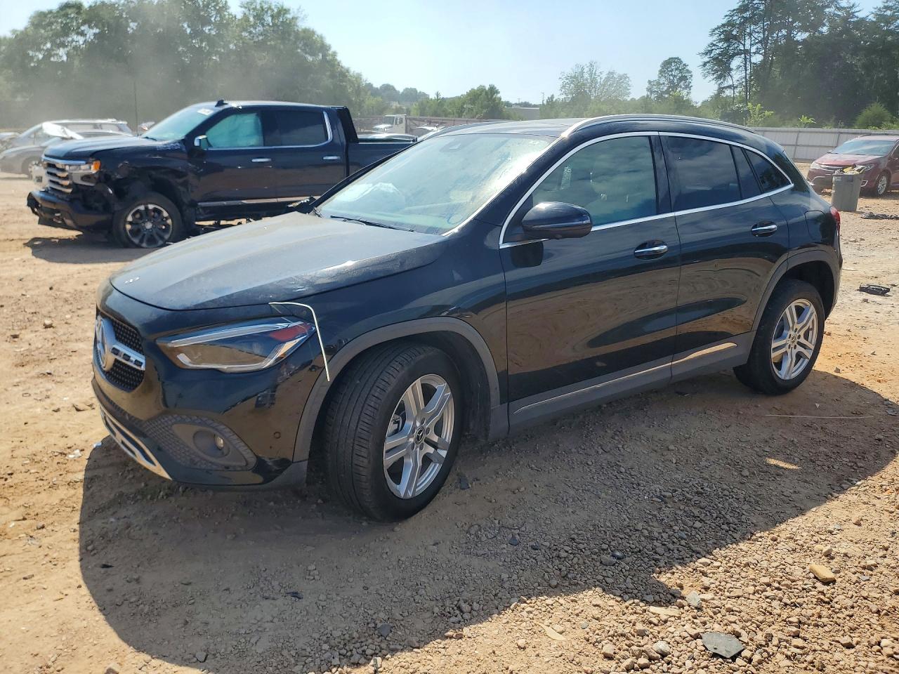 2021 MERCEDES-BENZ GLA-CLASS 250 | W1N4N4GB9MJ281225 | UPCARS