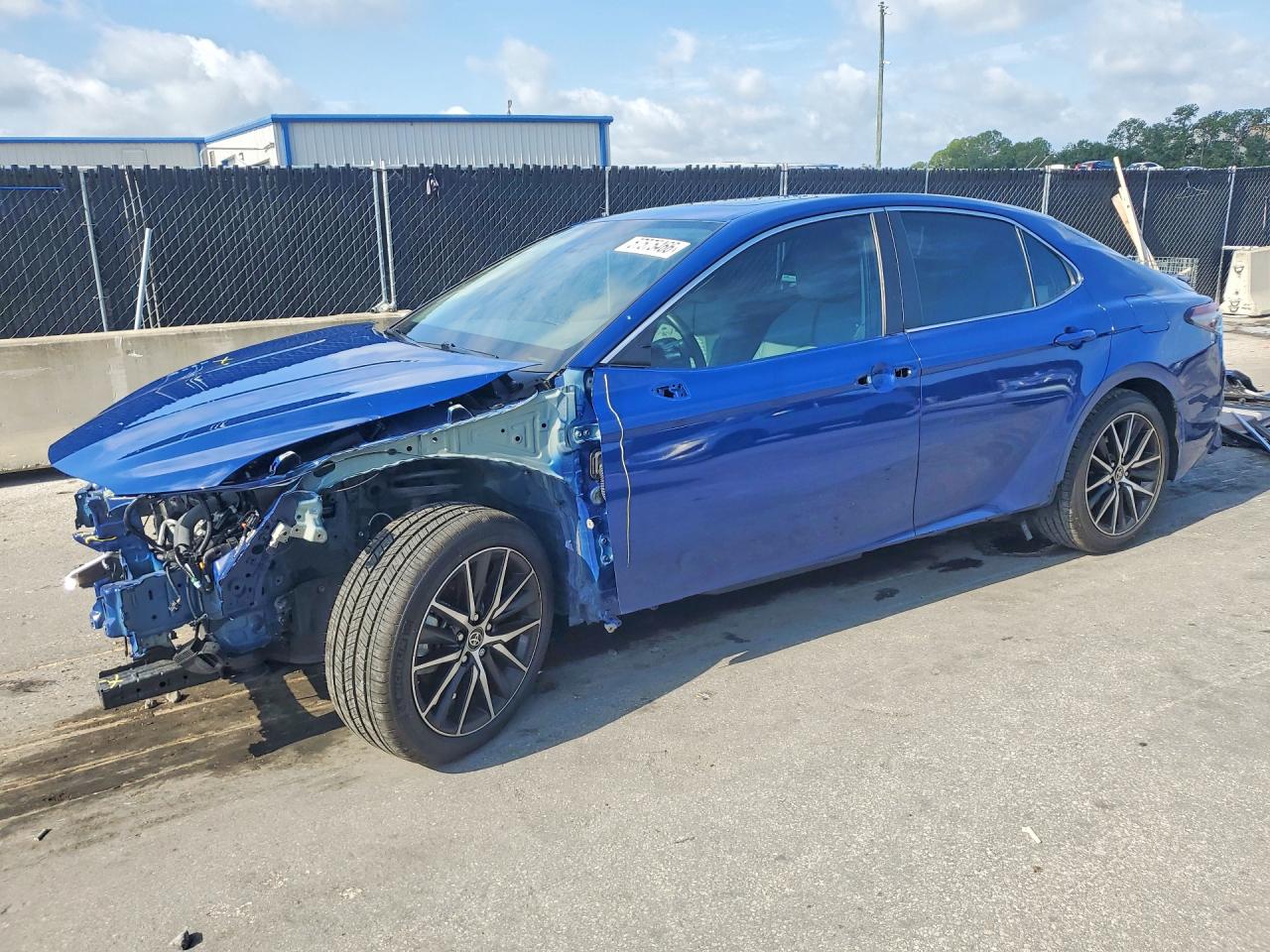 2023 TOYOTA CAMRY SE | 4T1T11AK4PU141331 | UPCARS