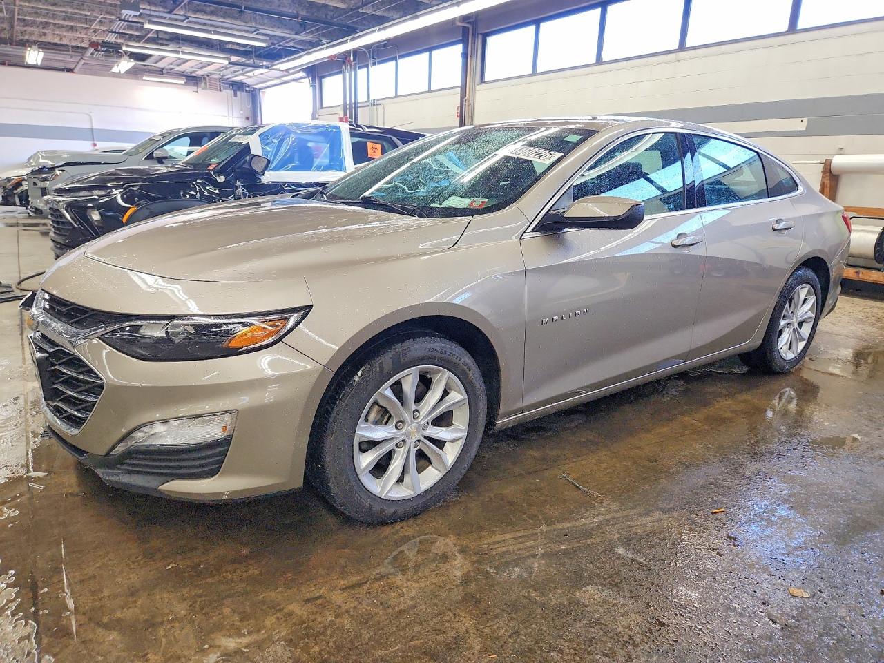 2023 CHEVROLET MALIBU LT | 1G1ZD5ST9PF210550 | UPCARS