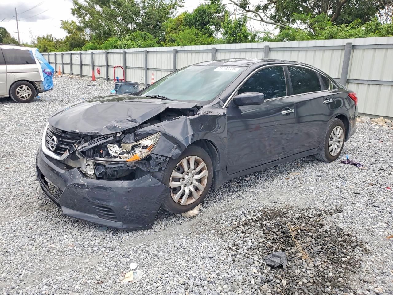 2016 NISSAN ALTIMA 2.5 S | 1N4AL3AP8GC198012 | UPCARS