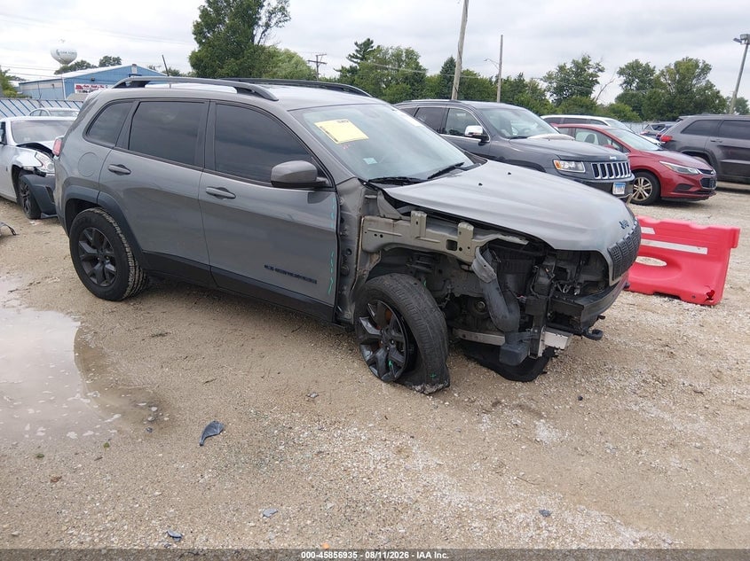 2019 JEEP CHEROKEE UPLAND 4X4 | 1C4PJMCX6KD484196 | UPCARS