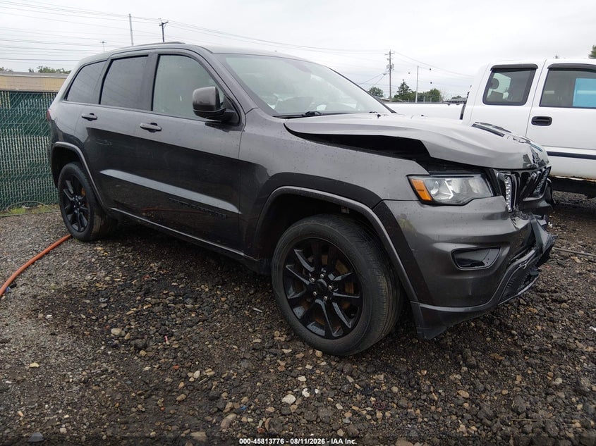 2018 JEEP GRAND CHEROKEE ALTITUDE 4X4 | 1C4RJFAG1JC321807 | UPCARS