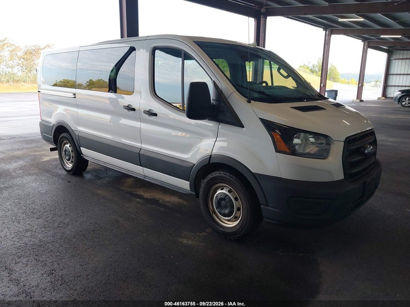 2020 FORD TRANSIT-150 PASSENGER VAN XL | 1FMZK1Y87LKA96991 | UPCARS