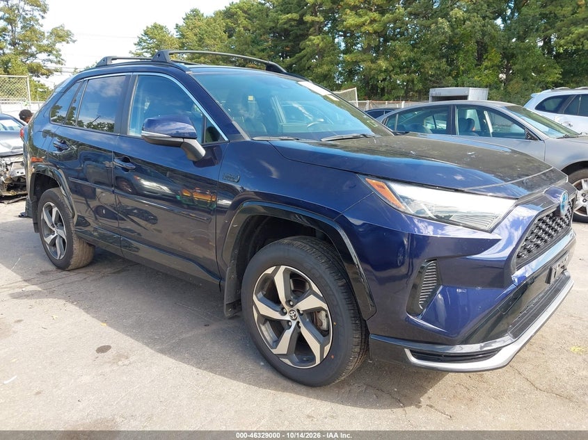 2023 TOYOTA RAV4 PRIME SE | JTMAB3FV6PD162172 | UPCARS